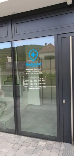Fotografia miesta 4 od Všeobecná ambulancia pre dospelých - MEDICA JUR, s.r.o. - MUDr. Pavol Trnovec, PhD