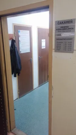 Fotografia miesta 2 od Dermatovenerologická ambulancia - MUDr. Dáša Libičová