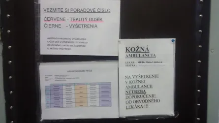Fotografia miesta 3 od Dermatovenerologická ambulancia - MUDr. Dáša Libičová