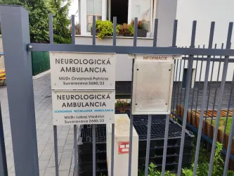 Fotografia miesta 3 od Detská neurológia NEUROPAT, s.r.o. - MUDr. Patrícia Orvanová