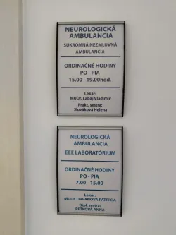 Fotografia miesta 5 od Detská neurológia NEUROPAT, s.r.o. - MUDr. Patrícia Orvanová