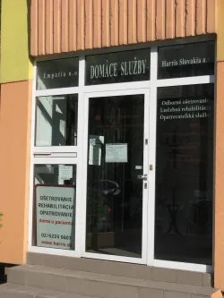 Fotografia miesta 2 od Agentúra domácej ošetrovateľskej starostlivosti - ADOS Harris Slovakia, a.s.