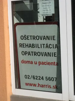 Fotografia miesta 3 od Agentúra domácej ošetrovateľskej starostlivosti - ADOS Harris Slovakia, a.s.