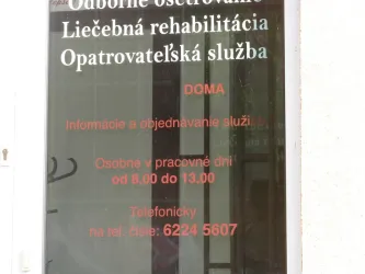 Fotografia miesta 4 od Agentúra domácej ošetrovateľskej starostlivosti - ADOS Harris Slovakia, a.s.