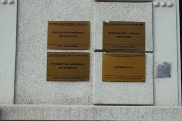 Fotografia miesta 3 od Ambulancia vnútorného lekárstva -  Operatíva, lekárska spoločnosť, spol. s r.o. - MUDr. Marta Marcová