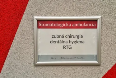 Fotografia miesta 4 od Stomatologická ambulancia / 2 M, s.r.o. - MUDr. Michal Paška