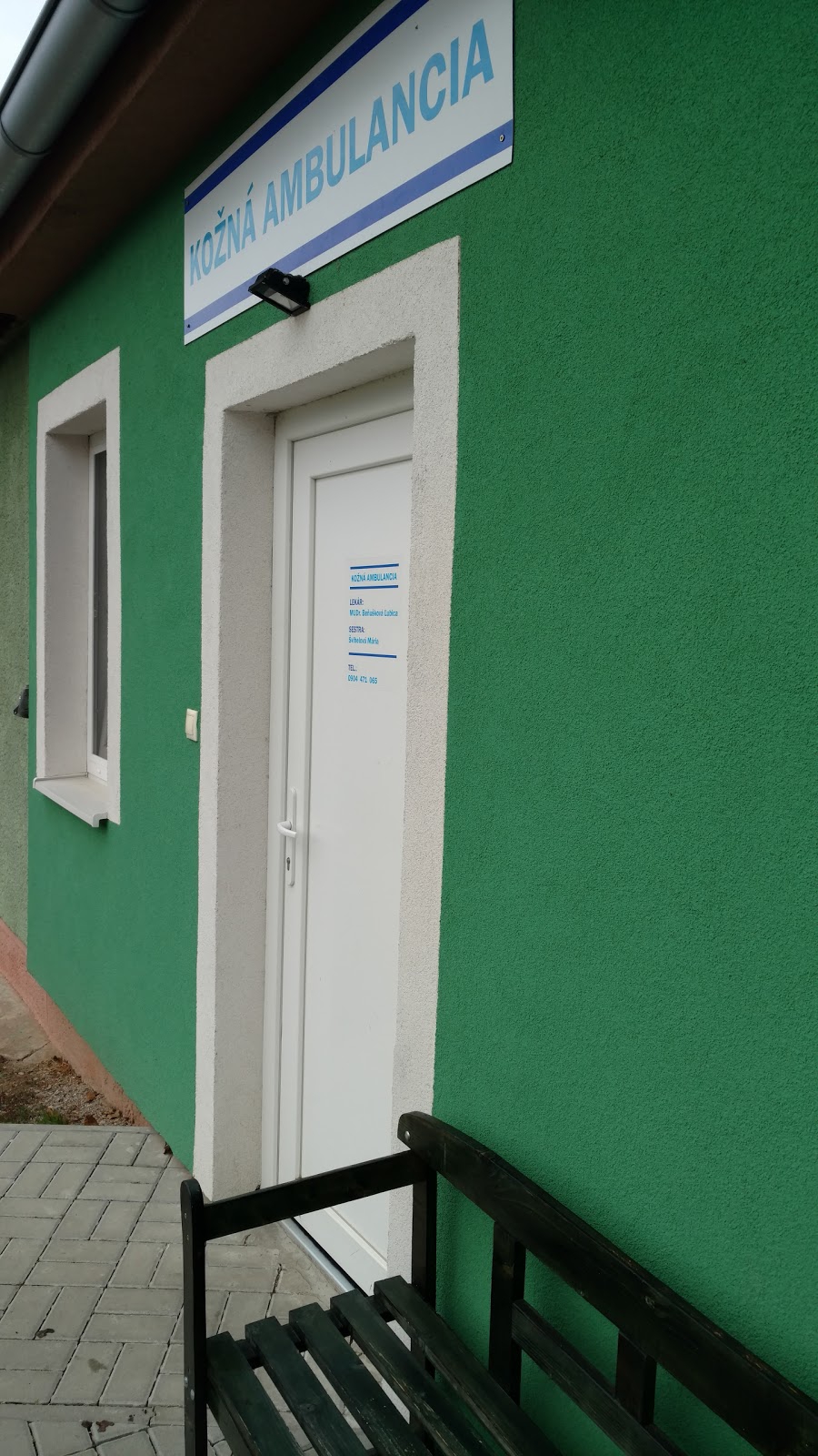 Dermatovenerologická ambulancia MUDr.Ľubica Beňušková, s.r.o., Nitra