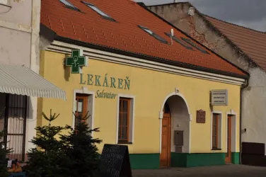 Fotografia miesta 1 od Lekáreň - SALVATOR - PharmDr. Anna Petrášová