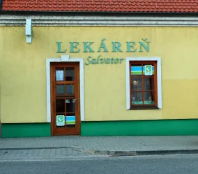 Fotografia miesta 2 od Lekáreň - SALVATOR - PharmDr. Anna Petrášová