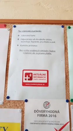 Fotografia miesta 3 od Ambulancia klinickej psychológie - PhDr. Kata Piačková