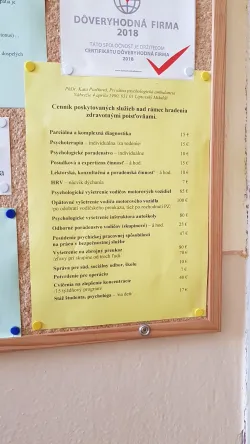 Fotografia miesta 4 od Ambulancia klinickej psychológie - PhDr. Kata Piačková