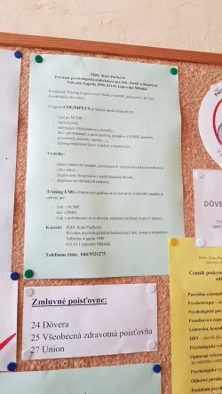 Fotografia miesta 10 od Ambulancia klinickej psychológie - PhDr. Kata Piačková