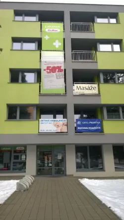 Fotografia miesta 1 od Ambulancia pre deti a dorast - Ing. MUDr. Jozef Jakubec