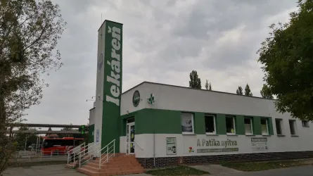 Fotografia miesta 2 od Lekáreň PATIKA PRI STANICI - TRIO M.A. s.r.o. - PharmDr. Natália Kappalová