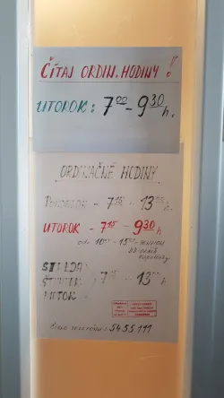 Fotografia miesta 1 od Všeobecná ambulancia pre dospelých - MUDr. Mária Šamková