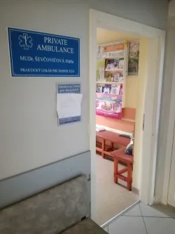 Fotografia miesta 5 od Všeobecná ambulancia pre dospelých - MUDr. Mária Ševčovičová, s.r.o. - MUDr. Mária Ševčovičová