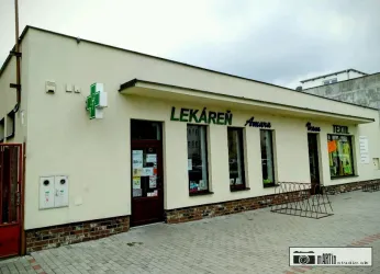 Fotografia miesta 1 od LEKÁREŇ AMARA s.r.o. - PharmDr. Elena Marčeková