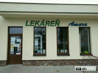 Fotografia miesta 3 od LEKÁREŇ AMARA s.r.o. - PharmDr. Elena Marčeková