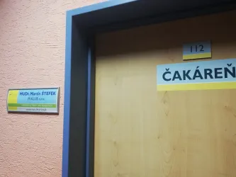 Fotografia miesta 1 od Všeobecná ambulancia pre dospelých - M - KLUB s.r.o. - MUDr. Martin Štefek