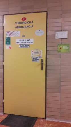 Fotografia miesta 2 od Chirurgická ambulancia - MUDr. Ivan Matejčík