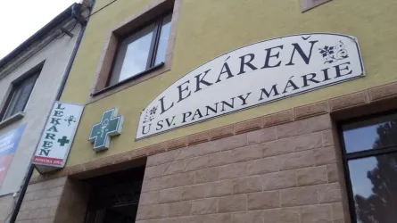 Fotografia miesta 3 od Lekáreň U SV. PANNY MÁRIE - Mgr. Alena Hromadová