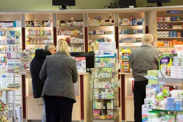 Fotografia miesta 4 od Lekáreň EURODOM - LEKDIX, s.r.o. - Mgr. Natália Špánková