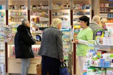Fotografia miesta 5 od Lekáreň EURODOM - LEKDIX, s.r.o. - Mgr. Natália Špánková