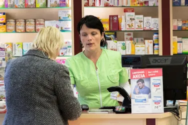 Fotografia miesta 6 od Lekáreň EURODOM - LEKDIX, s.r.o. - Mgr. Natália Špánková