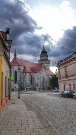 Fotografia miesta 1 od Lekáreň KRÁĽOVSKÁ - Mgr. Oľga Hertlová