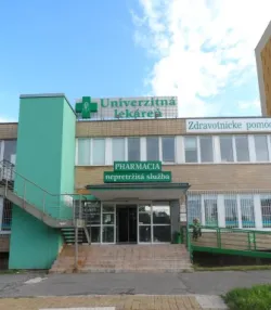 Fotografia miesta 1 od Ambulancia vnútorného lekárstva INNT, s.r.o. - MUDr. Ingrid Rattajová