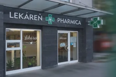 Fotografia miesta 1 od Lekáreň PHARMICA - PharmDr. Milan Jánosík