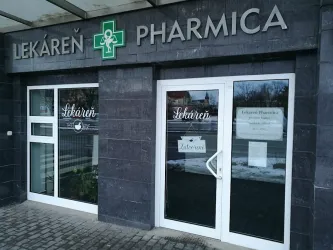 Fotografia miesta 3 od Lekáreň PHARMICA - PharmDr. Milan Jánosík