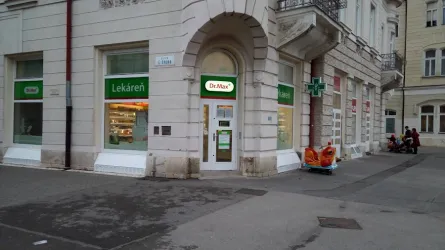 Fotografia miesta 1 od Lekáreň Dr. Max , Levice