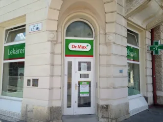 Fotografia miesta 2 od Lekáreň Dr. Max , Levice