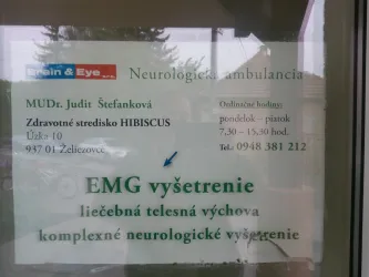 Fotografia miesta 1 od Lekáreň HIBISCUS - HIBISCUS, s.r.o. - Mgr. Barbara Halámik