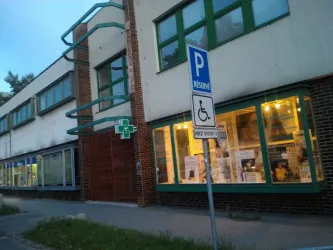 Fotografia miesta 1 od Lekáreň Pharmapuls, s.r.o. - Mgr. Božena Havranová