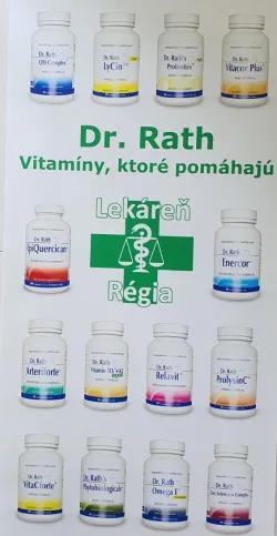 Fotografia miesta 8 od Lekáreň Régia s.r.o. - Mgr. Eva Schweierová