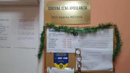 Fotografia miesta 4 od Oftalmologická ambulancia - VIDERE, s.r.o. - MUDr. Ladislav Rampášek ,PhD.