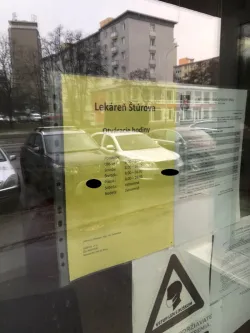 Fotografia miesta 2 od Lekáreň Štúrova - DABOLA, s.r.o. - Mgr. Laura Zuckerová