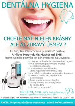 Fotografia miesta 3 od Ambulancia zubného lekárstva - NR DENT, s.r.o. - MUDr. Anna Čermanová