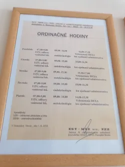 Fotografia miesta 1 od Endokrinologická ambulancia - EGY-MED s.r.o. - MUDr. Henrik Egyenes-Porsok