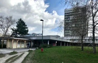 Fotografia miesta 3 od Univerzitná nemocnica Bratislava - Ružinov