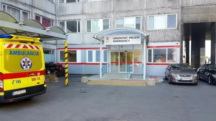 Fotografia miesta 1 od Univerzitná nemocnica Bratislava - Kramáre - Nemocnica Akademika Ladislava Dérera