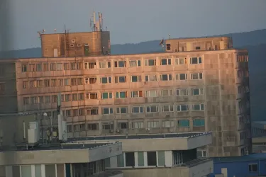 Fotografia miesta 2 od Univerzitná nemocnica Bratislava - Kramáre - Nemocnica Akademika Ladislava Dérera