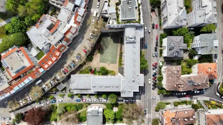 Fotografia miesta 2 od ZS Gorkého