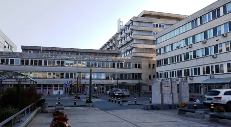 Fotografia miesta 1 od Národný ústav detských chorôb (NÚDCH) / Detská fakultná nemocnica s poliklinikou - Bratislava