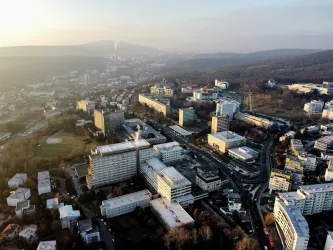 Fotografia miesta 3 od Národný ústav detských chorôb (NÚDCH) / Detská fakultná nemocnica s poliklinikou - Bratislava
