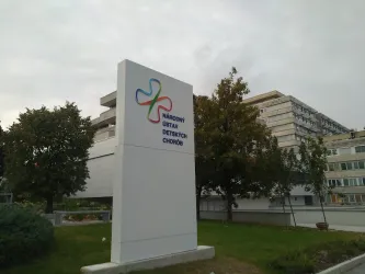 Fotografia miesta 7 od Národný ústav detských chorôb (NÚDCH) / Detská fakultná nemocnica s poliklinikou - Bratislava
