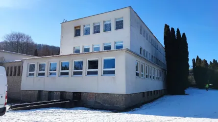 Fotografia miesta 1 od FNsP Bratislava pracovisko Pezinok