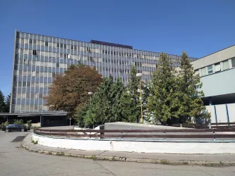 Fotografia miesta 1 od Univerzitná nemocnica L. Pasteura Košice